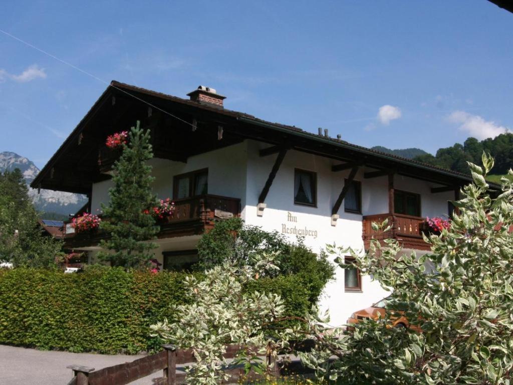 Haus Am Reschenberg Ferienwohnungen Ramsau bei Berchtesgaden Esterno foto